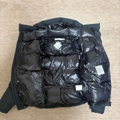 ALPINIST DOWN JACKET POLY TAFFETA GORE-TEX サイズ1 サンプル品の画像