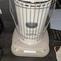 灯油ストーブ
の画像