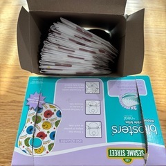 使い捨てベビーエプロン　の画像