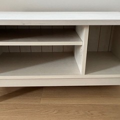 【値下げ】テレビボード の画像