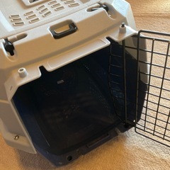 ペットキャリーケース小型犬猫用◆美品です＊臼杵市お取引希望の画像