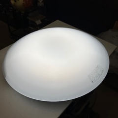 W2512-756 KOIZUMI LEDシーリングライト　通電確認済み　リモコン付き　中古の画像