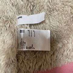 ユニクロ キッズパーカーの画像