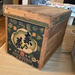 茶箱の画像
