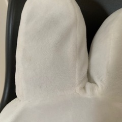 【not対面】ミッフィー　クッションの画像