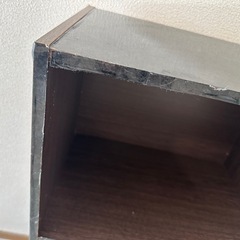 3段収納ボックスの画像