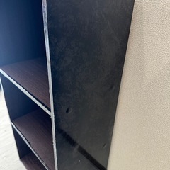 3段収納ボックスの画像