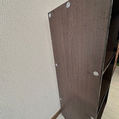 3段収納ボックスの画像