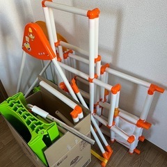 ジャングルジムの画像