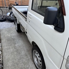 ハイゼットトラックの画像