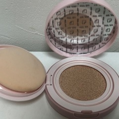 キャンメイク　クッションファンデーションの画像