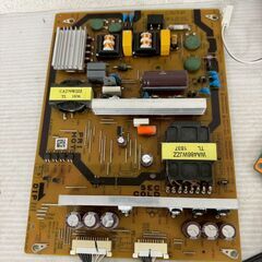 【SHARP】 シャープ 液晶カラーテレビ 4T-C50AJ1 基盤 基板 セット 修理素材 DIY A1053の画像