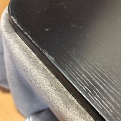 リバーシブル　こたつの画像