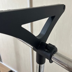 【売り切れ】ハンガーーラックハンガー掛け　クローゼット洋服かけの画像