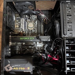 PCパーツ類の画像