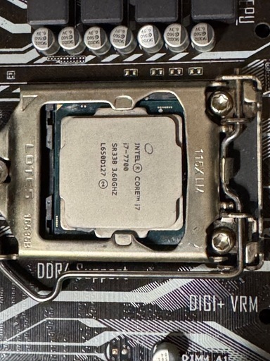 PCパーツ類