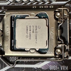 PCパーツ類の画像