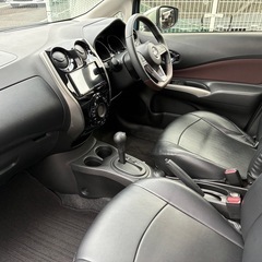 ★ギリ車検付★  日産　ノート　レア色　3万キロ台の画像