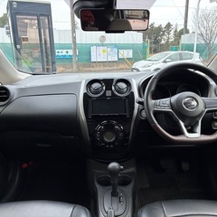 ★ギリ車検付★  日産　ノート　レア色　3万キロ台の画像