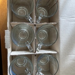 KENYA ガラスマグの画像