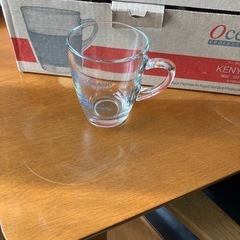 KENYA ガラスマグの画像