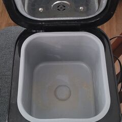 スチームキューブ 加湿器の画像