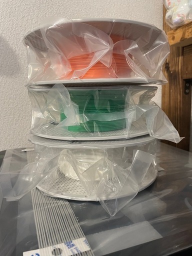 新品未使用品。AMS付、Bambu Lab P1S combo　3Dプリンター