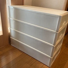 収納ケース ベッド下収納 の画像