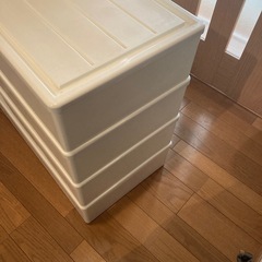 収納ケース ベッド下収納 の画像