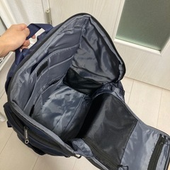 大きいリュックサック HARVEST の画像