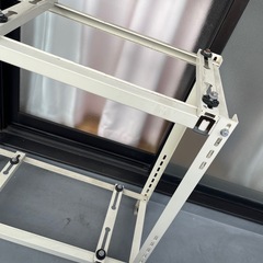 エアコン室外機の台の画像