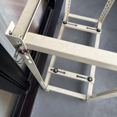 エアコン室外機の台の画像