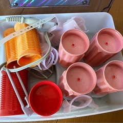 ホットカーラーの画像