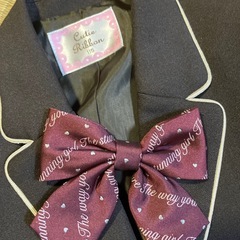 115cm卒園、入学服の画像