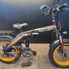 RICH BIT TOP016 #神奈川 #不動 #ジャンクの画像