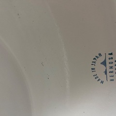 ホーロー製 釣り照明 unicoの画像