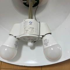 ホーロー製 釣り照明 unicoの画像