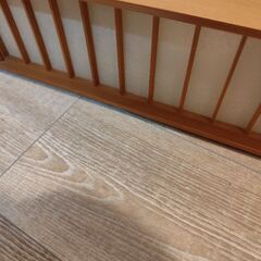 和室　電気の画像