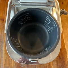 電子ジャーの画像