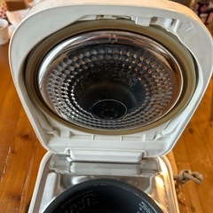 電子ジャーの画像