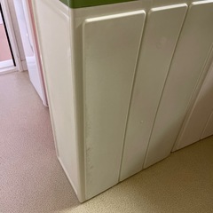 衣装ケース6個ですの画像