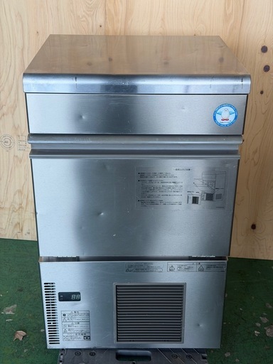 2015年 フクシマ製氷機 35kg