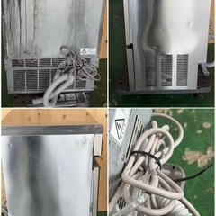 2015年 フクシマ製氷機 35kgの画像