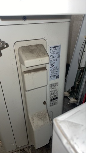 ダイキン2.2kw2021年製 掃除機能付き3台