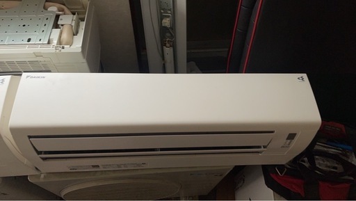 ダイキン2.2kw2021年製 掃除機能付き3台