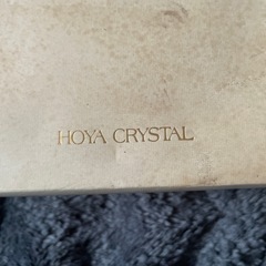 ホヤクリスタル ワイングラスの画像