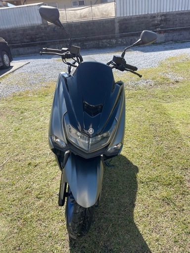 YAMAHA マジェスティS
