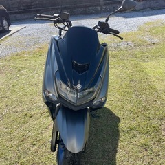 YAMAHA マジェスティSの画像