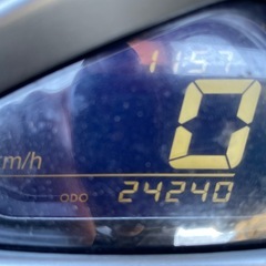 YAMAHA マジェスティSの画像