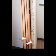 ベビーベッドの画像